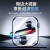 闪魔新款苹果手表膜 Apple iwatch保护膜s8/7/6/5/4/SE曲面全屏覆 7/8代 全屏隐形膜【41mm】1片装+神器