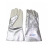 安百利（ANBOLY）耐高温手套350度铝箔阻燃防割芳纶工业防烫手套ABL-S533 36cm
