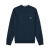 FRED PERRY  毛衣 XL 蓝色