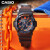 卡西欧（CASIO）G-SHOCK 2020City Battle主题系列表款 时尚男表运动防水手表 GAW-100CT-1APR-200米防水