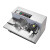 巨尊(喷漆常规款)MY-380F墨轮黑色印字标示机 数字连续自动打码机小型钢印包装打印器非喷码机剪板J133