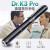 纳丽德（NEXTORCH）DR.K3 PRO笔形记忆充电手电筒黄白光瞳孔笔医护手电筒眼科耳鼻喉科手电