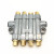 容积式分配器 R油排YS定量分油器 注塑机润滑油路接头配件 YH3600(六位)