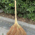巧姨单个高粱扫把大扫帚小帚笤帚手工棕扫帚天然植物清洁绿色硬毛木杆