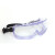 霍尼韦尔（Honeywell）护目镜 1007506*1副 防雾防风尘 实验眼罩 工业切割飞溅劳保眼镜
