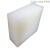 硅胶块方形硅橡胶垫块减震橡胶垫隔音垫缓冲防震垫高弹橡胶 50x50x30mm