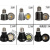 加达斯led射灯灯泡e27螺口cob聚光灯杯筒灯超亮火锅店餐饮餐厅吊灯灯泡 E27螺口-豪华款-5瓦 其它  暖黄(10个)