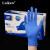 手套S 一次性手套L橡胶手套M号美容食品实验乳胶手套 爱马斯一次性PVC手套 L