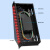 神盾卫士（SDWS）光纤终端盒48口单模满配尾纤LC接口96芯机架式熔接盒配线架SGZ-LC48S