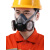 防尘口罩防工业粉尘带呼吸阀可清洗面具装修煤矿专用防灰尘口鼻罩 单独【活性炭棉】-100片（不含面具）