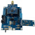 德飞莱 zigbee开发板CC2530+NBIOT远程网关物联网智能套件 终端+协调器板(显示屏)