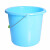 卫洋 WY-148 清洁提水桶 物业收纳洗车桶加厚塑料桶 25L（无盖）5个装