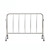 不锈钢铁马施工移动护栏围栏加厚施工可护栏道路护栏安全临时栏20 201不锈钢1.2*1.5米
