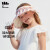蕉下遮阳帽儿童防晒帽儿童太阳帽夏天空顶帽防紫外线UPF50+纭际系列-儿童栀影
