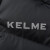 KELME /卡尔美马甲 足球训练运动棉背心男秋冬定制男女保暖棉服外套 8261MJ1007黑色 S