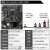 微星 12代板u CPU主板套装i5 12600kf 12400f 12490f 盒装 散片 微星 PRO H610M-S WIFI DDR4 12代i5-12400F散片【三年店保】