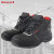 霍尼韦尔（Honeywell）K2系列SHK223112M中帮棉鞋冬季保暖 巴固劳保鞋防静电防砸防刺 38