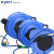 凯宇气动（KYCH）气鼓自动伸缩回收气管 Z型电鼓 2*1.5，12米 