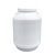 50升级大口发酵桶油桶60L100升圆形塑料桶带盖水桶蜂蜜桶 15升白色带刻度线正方桶 特