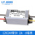 12V转5V电源模块DC24V转5V转换器 直流变压器车载降压器 12V24V转5V2A小铝壳