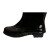 双安（shuangan）高压30KV绝缘靴 电工靴 耐磨防滑橡胶雨靴 黑色 42 现货