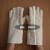 SYBRLR 防烫伤手套隔热加厚劳保防护工业手套 10双起拍