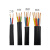 慧远 电线电缆YJV4*4平方 国标纯铜电缆一米