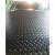 柳叶纹防滑橡胶垫人字形胶板绿色蓝色4S店新能源工位地垫定制 黑色3MM厚 1.5米宽*1米