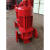 LISM消防水泵管道离心泵消火栓泵增压稳压成套设备立式多级泵喷淋水泵 无负压定制