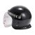 盾之翼 FB05 防爆头盔 ABS工程塑料 均码 面罩透光率：≥86.5 (单位：顶)