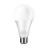 贝工 LED灯泡 BG-QP15B-15W E27 15W 暖光球泡 物业商用大功率光源