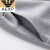 AEXP阿玛EA7XP尼旗舰男士短裤夏季薄款五分裤潮流运动·裤衩夏天针织 黑色/809舒适垂感 M 90-100斤