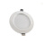 欧普照明 LED筒灯 铂钻2.1 9W-4000K暖白-4寸-金属白（定制）