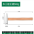 斯柏克 钳工锤鸭嘴锤小铁锤钣金锤电工锤迷你锤子手锤扁锤铁榔头工具 500g木柄钳工锤（大号