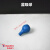 60ml90ml橡胶球橡皮球吸水球吹气球除尘球教学仪器 蓝吸球