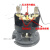 自吸增压水泵压力开关内丝外丝压力控制器耀达自动水压开关SK3 2分外丝单触点（1.5-2.2kg)