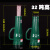 螺旋千斤顶 机械式 50/32T齿轮式手摇套筒立式起道机10T5吨20重型 出口型32T高