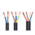 津天成 工程国标电缆线软线RVV护套线户外三相电源线（100米起售）-RVV-12X1.5mm2