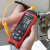 特安斯K型热电偶温度表TA612A高精度接触式测温仪电子数显模具温度计