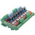 2~24路PLC放大板交流输出可控硅保护板光耦隔离板无触点继电器 20路