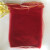 纱网袋子红色尼龙网抽绳网兜塑料丝网袋防鸟装红薯苹果洋葱网眼袋 100条黄色20*40*3-5斤装