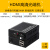hdmi/vga光端机 4k高清音视频带USB信号转延长传输收发器 HDMI+USB 一对价格 支持鼠标键盘操作