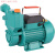 定制自吸泵工业抽水机小型高扬程全屋水井自来水全自动增压泵议价 200W手动型自吸泵 (送安装接头)
