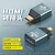 aprilbuy Micro HDMI转HDMI转换器平板电脑相机Mini HDMI连接线转接头 Micro HDMI公转HDMI母 联想Miix 4-6Y30
