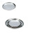 SYBRLR 实验室用存放置物不锈钢圆盘加厚304不锈钢圆盘直径70cm 高度8cm