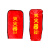 浙安zhean100*50保温罩室外消防栓保温罩防冻防护罩聚氨酯