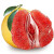 新鲜水果 红心柚子 蜜柚红肉产地采摘直发 2/个精选装4-5斤生鲜水果红蜜肉柚子 红柚 2颗净重4-5斤