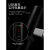 【1800毫安大锂电池】红光光纤笔光30公里光纤仪红光笔2021充电式 20mW(20公里)-银色