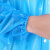 沸耐笙 FNS-29416 加厚非一次性男女通用雨衣 蓝色150g 1件