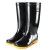 朗莱斯特 雨靴 雨鞋加厚防滑底个人防护 劳保护具 一双 40